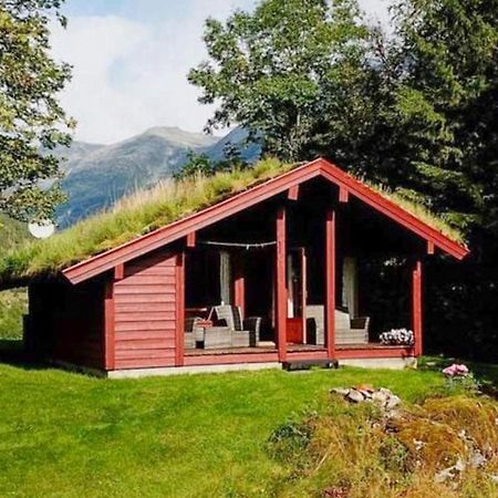 6 Person Holiday Home In Olden Esterno foto