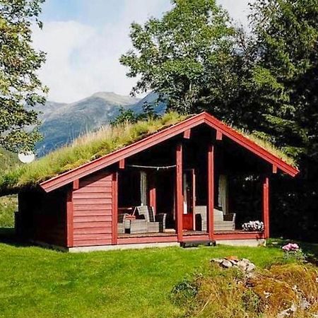 6 Person Holiday Home In Olden Esterno foto