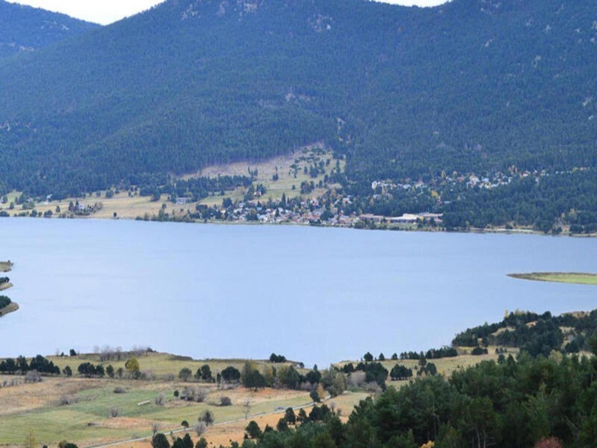 6 Person Holiday Home In Olden Esterno foto
