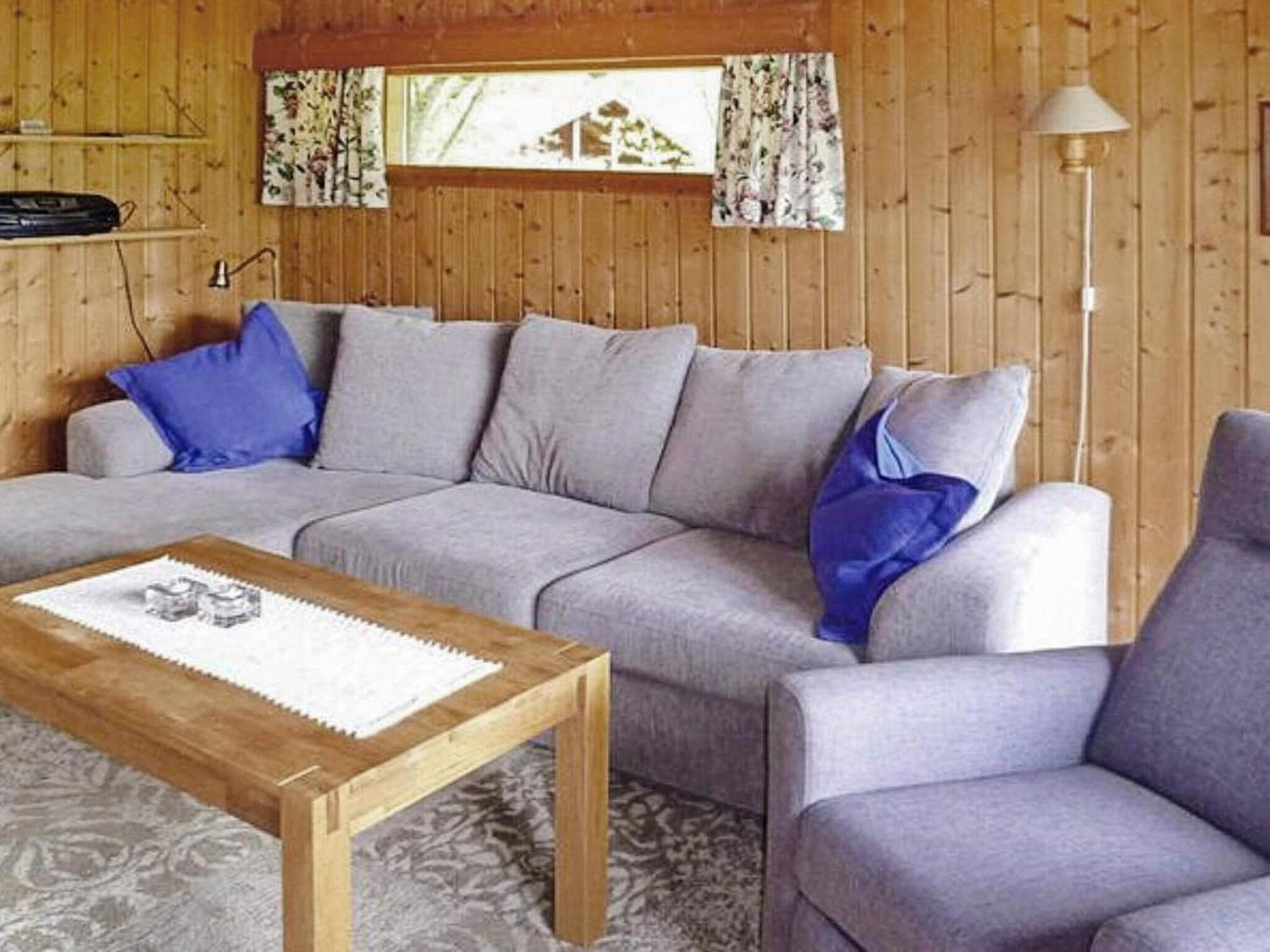 6 Person Holiday Home In Olden Esterno foto