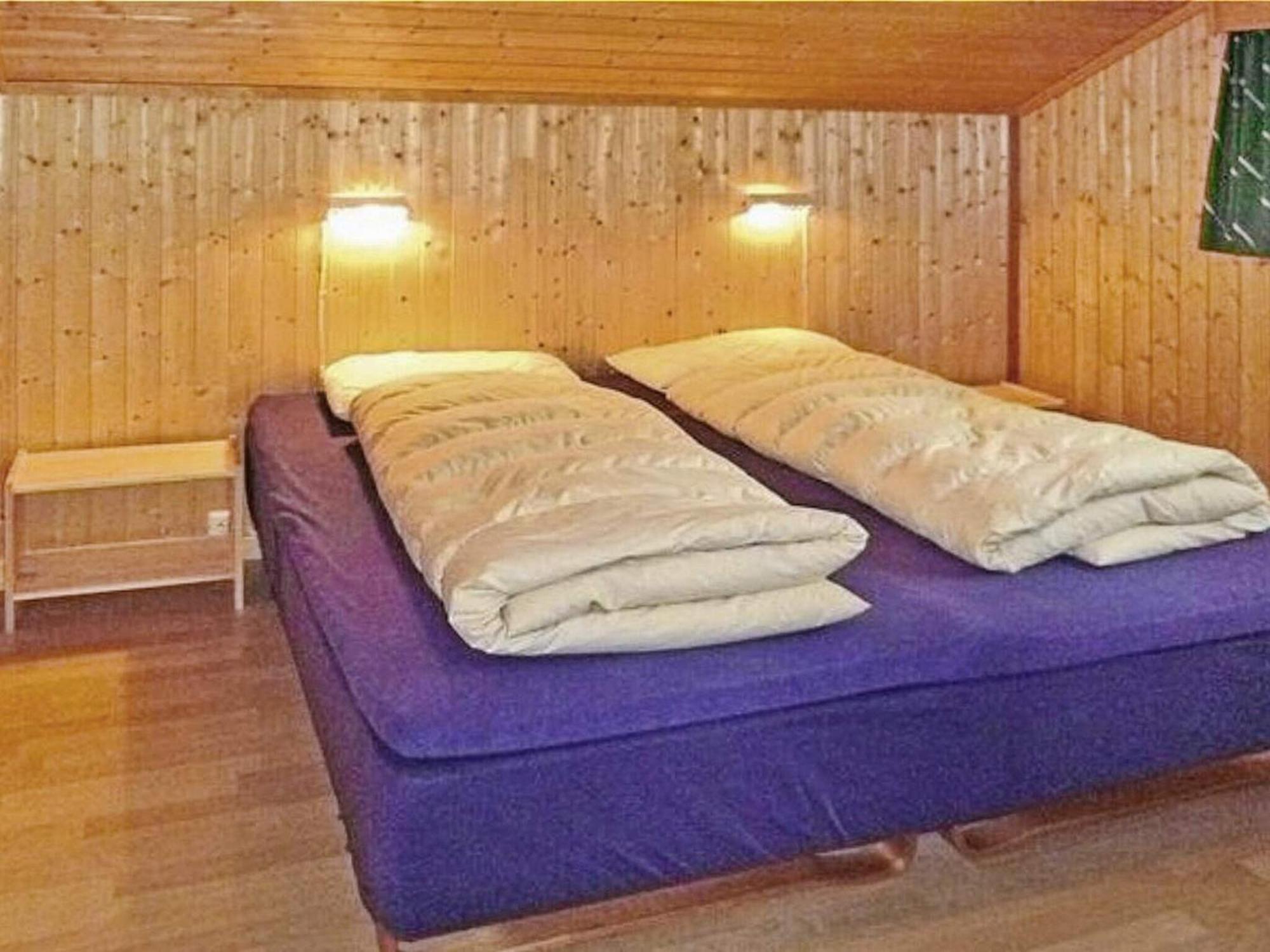 6 Person Holiday Home In Olden Esterno foto