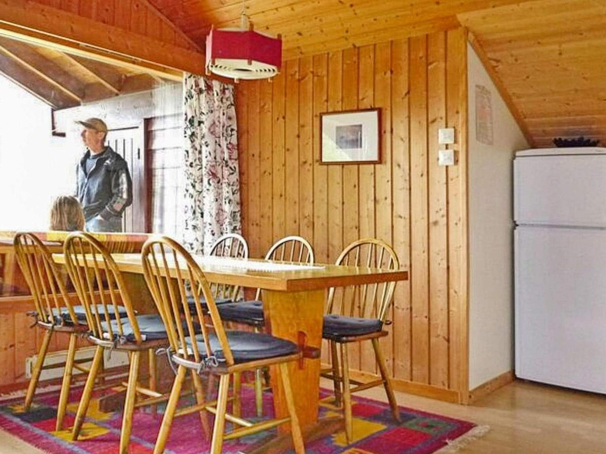 6 Person Holiday Home In Olden Esterno foto