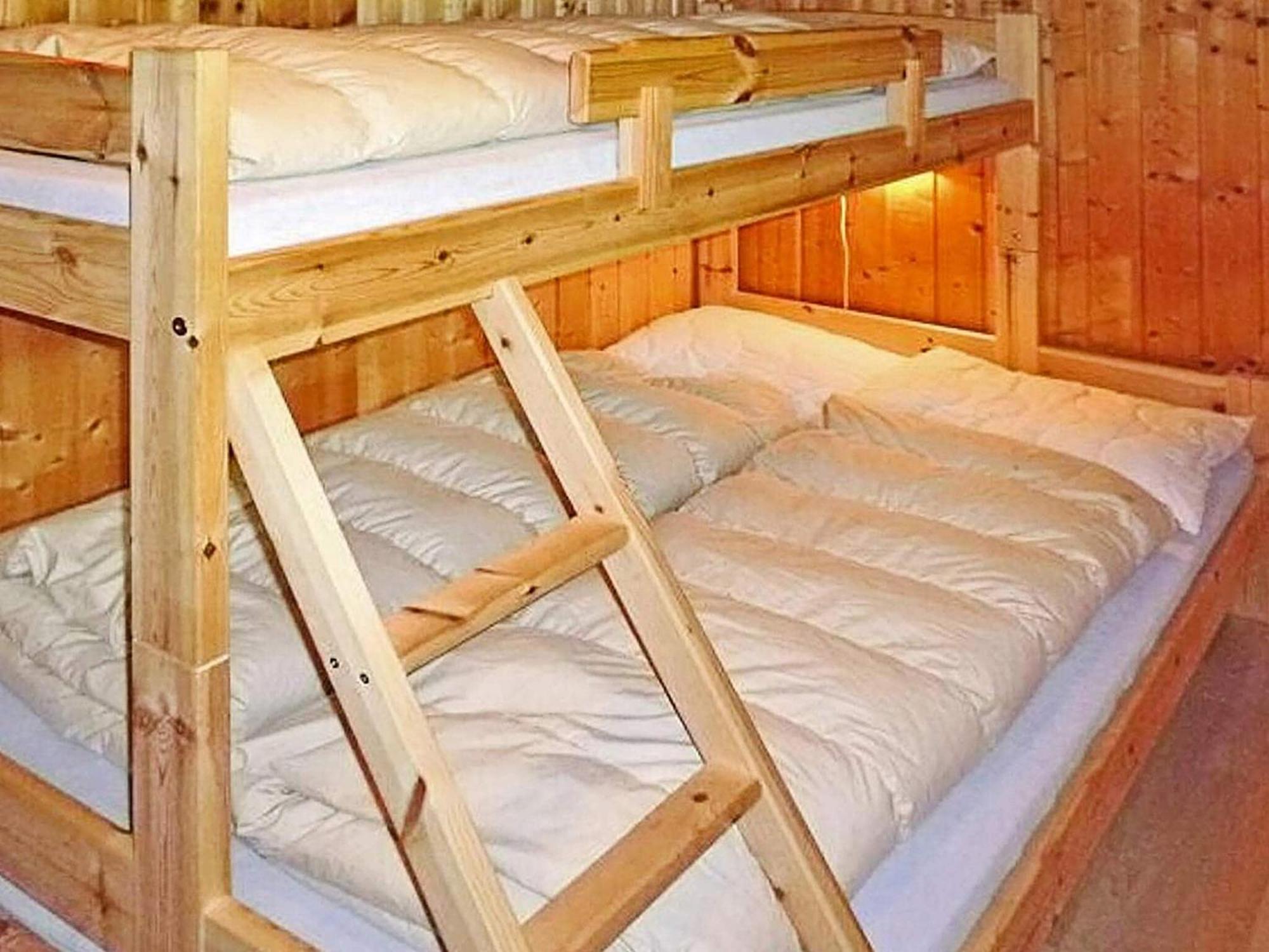 6 Person Holiday Home In Olden Esterno foto