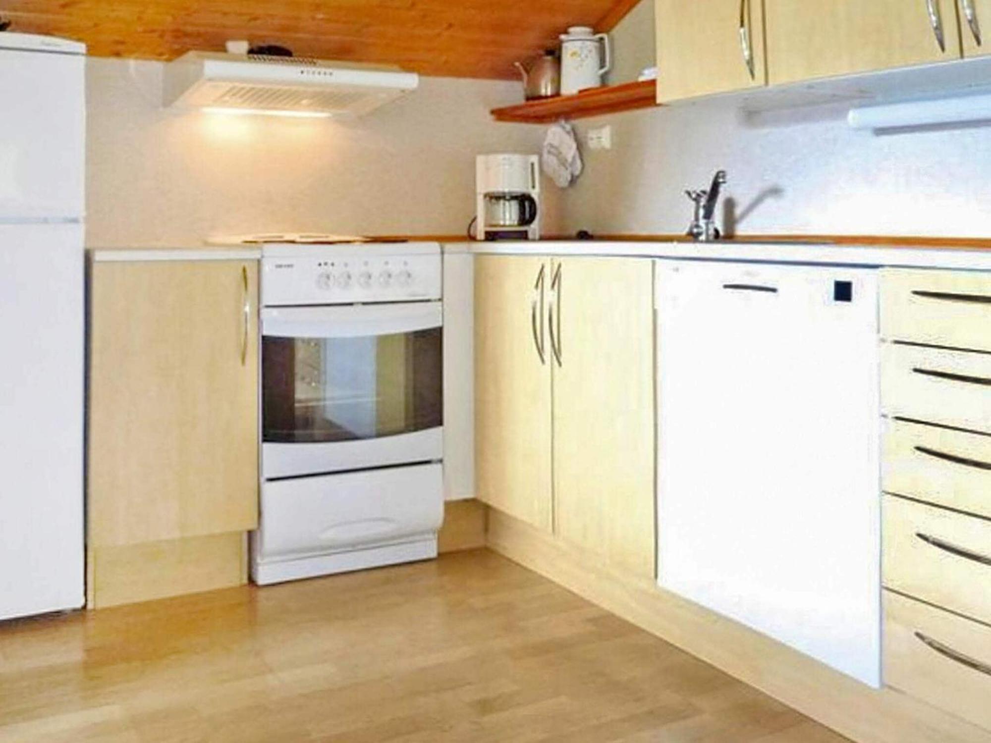 6 Person Holiday Home In Olden Esterno foto