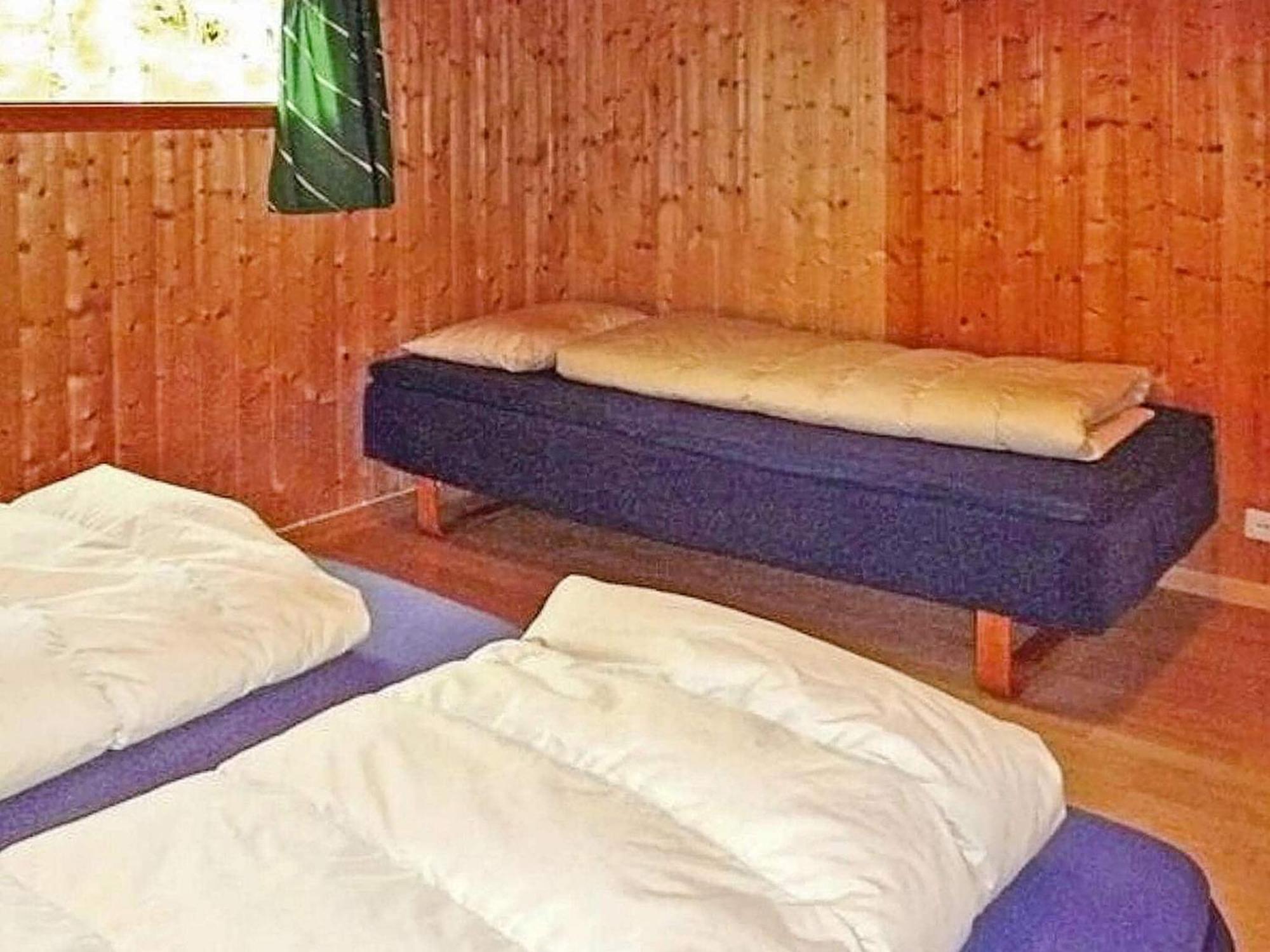 6 Person Holiday Home In Olden Esterno foto