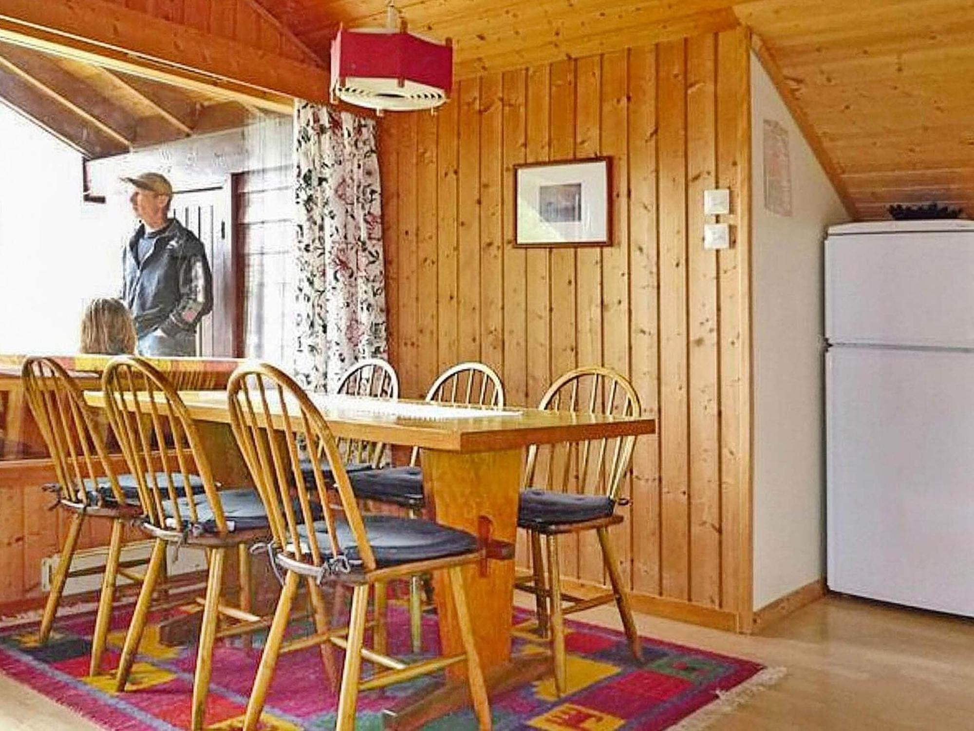 6 Person Holiday Home In Olden Esterno foto