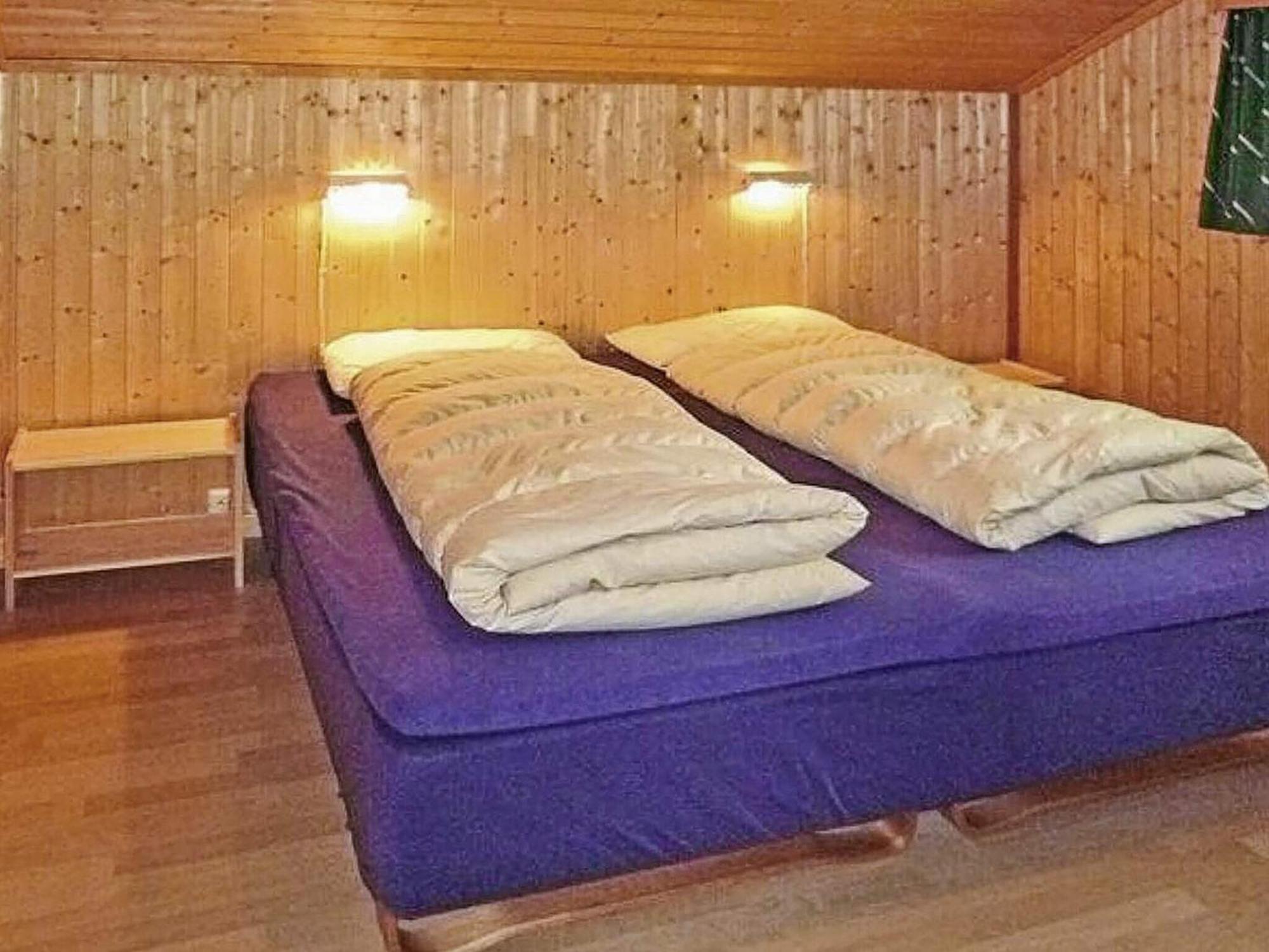 6 Person Holiday Home In Olden Esterno foto